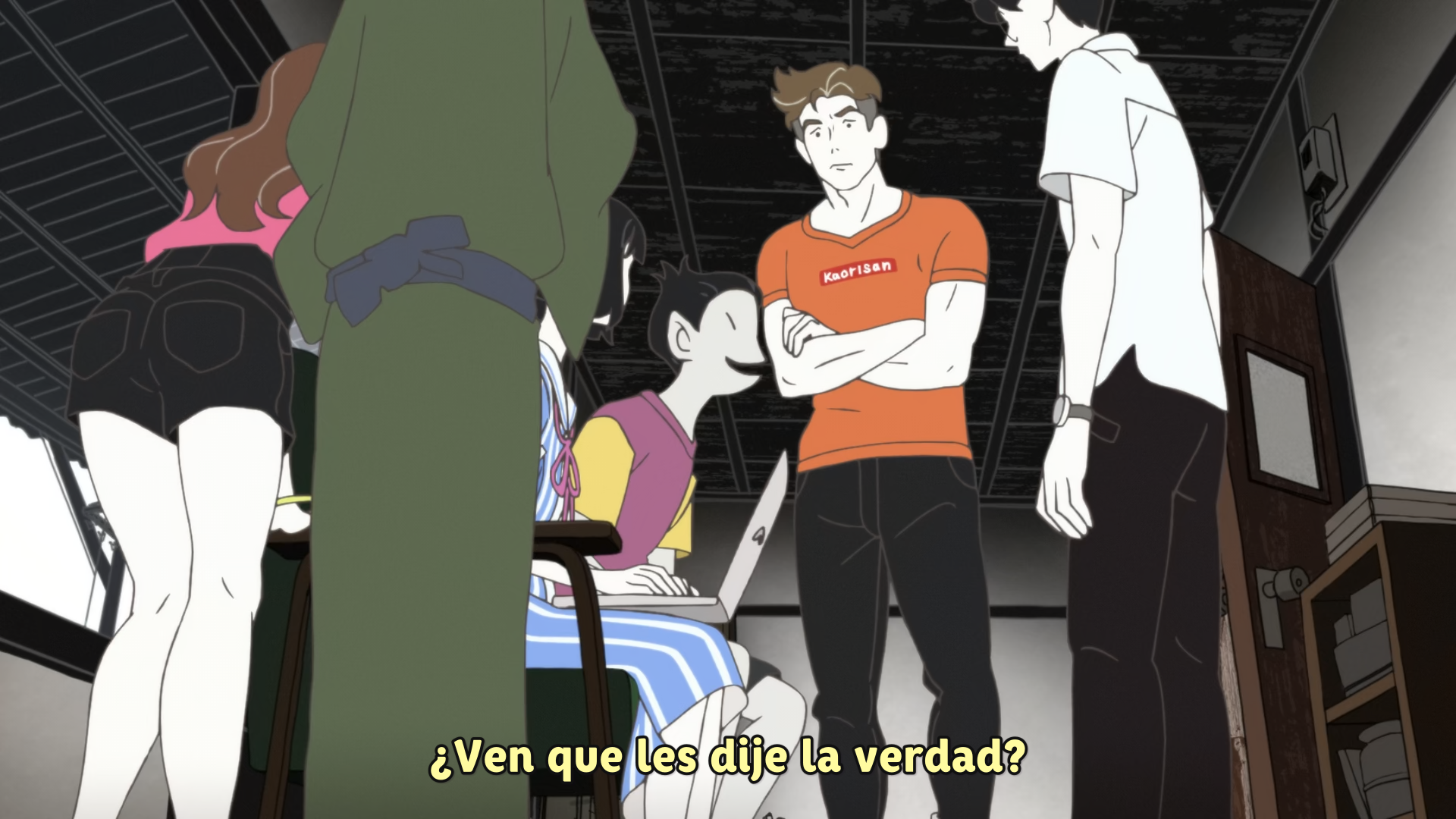 Yojouhan Time Machine Blues (Sunshine Fansub)